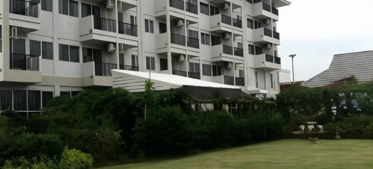 格林维尔服务式公寓(Greenville Serviced Apartment)图片