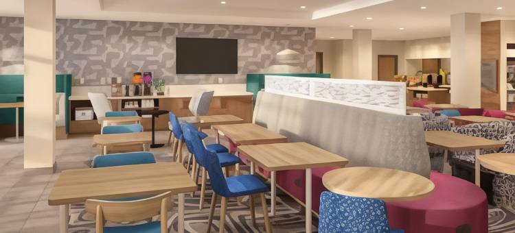 巴斯特罗普希尔顿惠庭酒店(Home2 Suites by Hilton Bastrop)图片