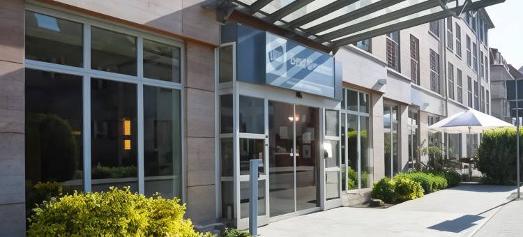 梅泽堡贝斯特韦斯特酒店(Best Western Hotel Halle-Merseburg)图片