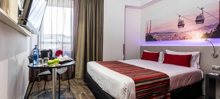 巴塞罗那圣家堂莱昂纳多精品酒店(Leonardo Boutique Hotel Barcelona Sagrada Familia)图片