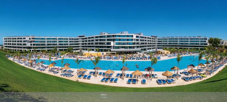 阿尔沃拜亚度假村 RR 酒店(RR Alvor Baía Resort)图片
