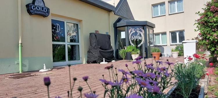 联系酒店 犹他海滩卡朗坦(Contact Hotel Utah Beach Carentan)图片