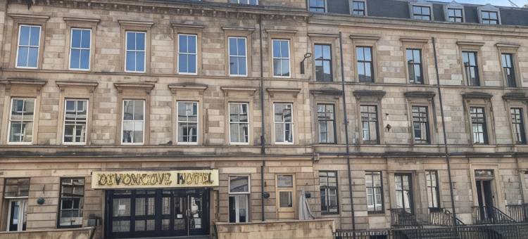 格拉斯哥贝斯特韦斯特酒店(Best Western Glasgow Hotel)图片