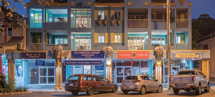 道格拉斯港酒店(Le Cher du Monde)图片