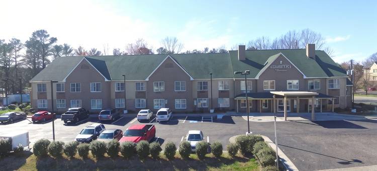 里士满I-95南丽怡酒店(Country Inn & Suites by Radisson, Richmond I-95 South, VA)图片