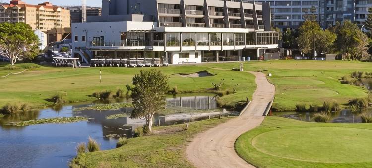 卧龙岗贝斯特韦斯特Plus高尔夫俱乐部酒店(Best Western Plus Hotel Wollongong Golf Club)图片
