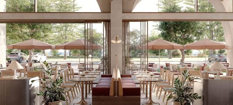 蒙德里安黄金海岸(Mondrian Gold Coast)图片