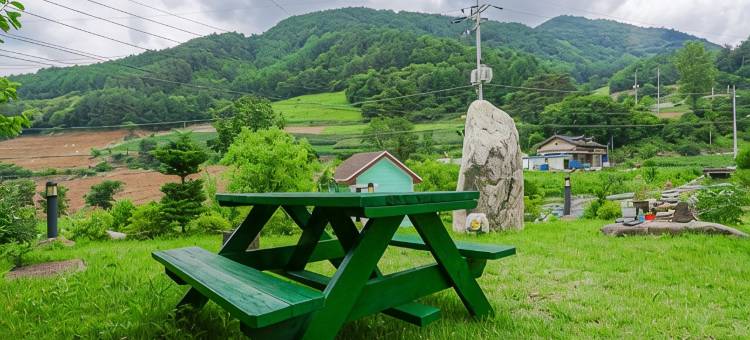 静川三叟旅馆(Jeongseon Sansol Pension)图片
