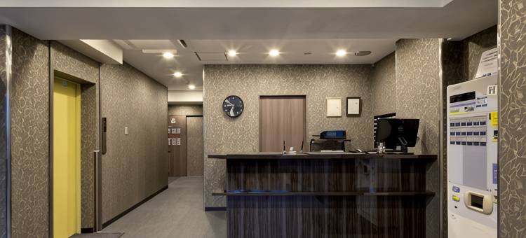 丸忠中心饭店(Hotel Maruchu Centro)图片