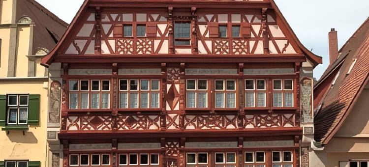 杜特斯彻斯豪斯酒店(Hotel Deutsches Haus)图片