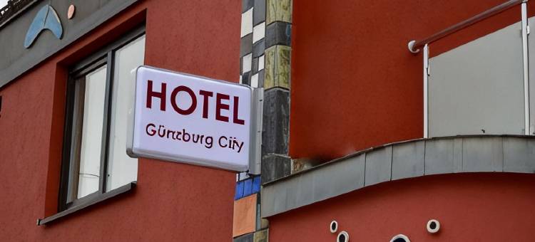 金茨堡城市酒店(Günzburg City)图片