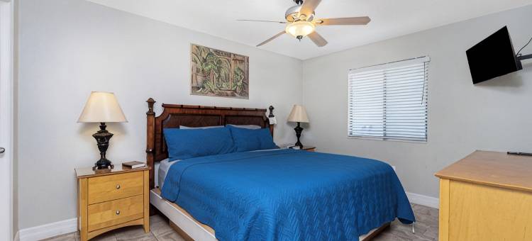 Manasota Key湾畔公寓大厦，带便捷海滩通道(Bayside Manasota Key Condo with Easy Beach Access)图片