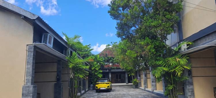 辛卡拉亚酒店(Cyka Raya Hotel)图片