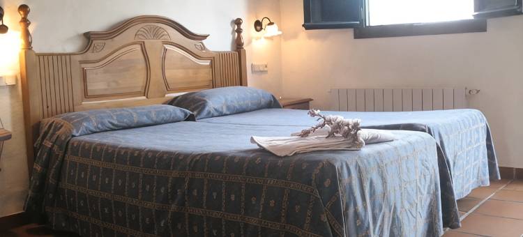 埃尔胡尔卡霍酒店(Hotel Rural El Horcajo de Ronda)图片