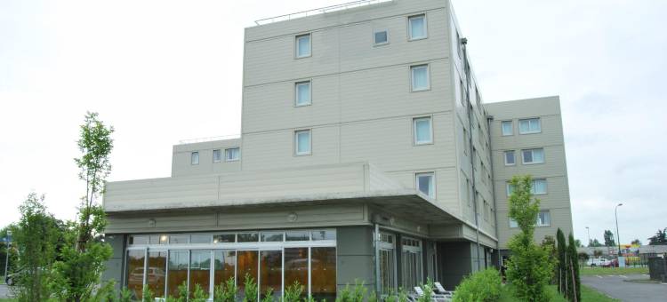图卢兹圣马丁内梅阿公寓酒店(Nemea Appart Hotel Toulouse Aéroport)图片