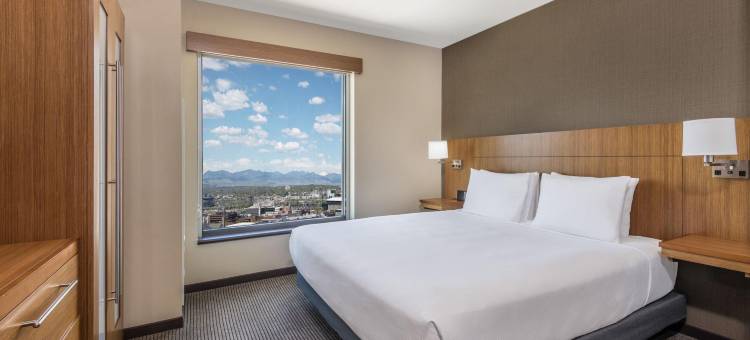 丹佛市中心凯悦嘉轩酒店(Hyatt Place Denver Downtown)图片