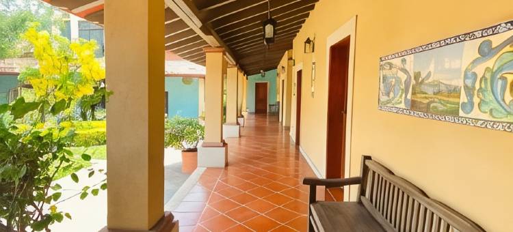 波萨达特拉尔腾安格温泉酒店(Hotel Spa Posada Tlaltenango)图片