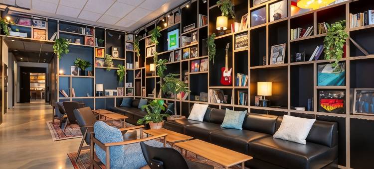 宜必思尚品巴黎维勒瑞夫酒店(Ibis Styles Paris Villejuif)图片