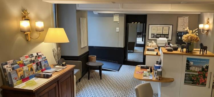 科夫酒店(Hôtel le Cobh)图片