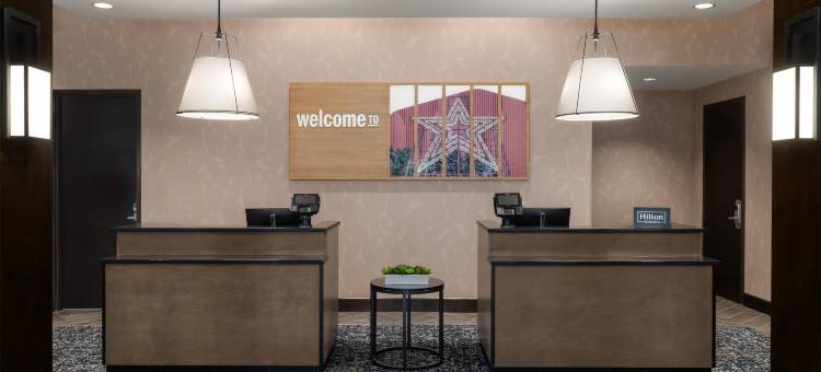 欢朋酒店 - 弗吉尼亚州罗阿诺克市中心(Hampton Inn & Suites Roanoke Downtown)图片