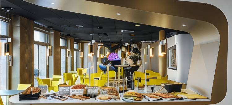 爱尔福特城市丽笙Prize by Radisson酒店(Prize by Radisson, Erfurt City)图片