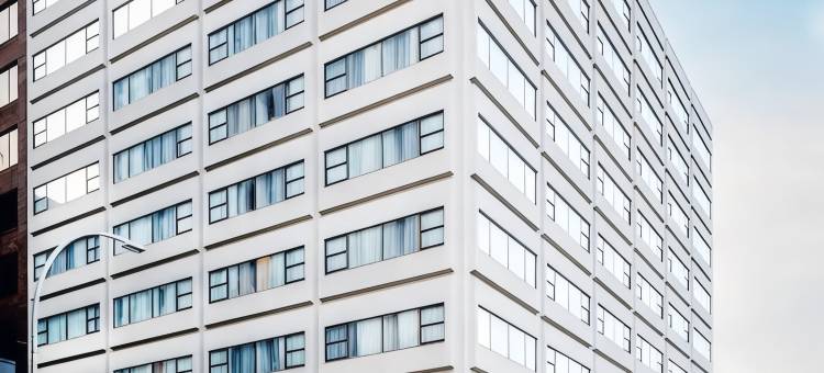 新斯科舍哈里法克斯霍里斯希尔顿逸林酒店(The Hollis Halifax - a DoubleTree Suites by Hilton)图片