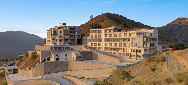 柠檬树度假村库玛尔加尔(Lemon Tree Resort, Kumbhalgarh)图片