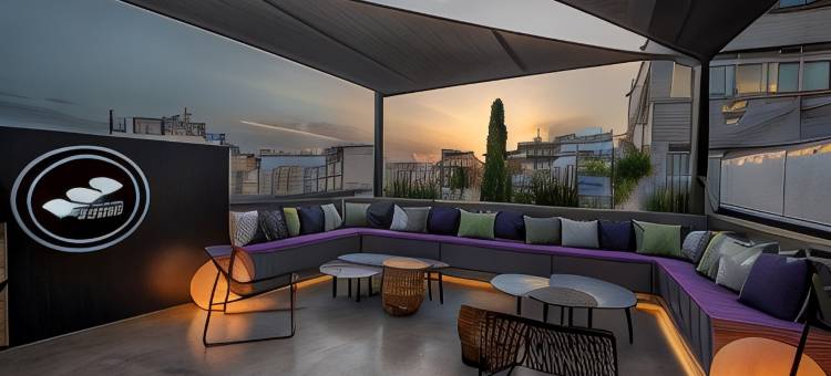 蒙纳斯提拉NLH-街区生活方式酒店(Nlh Monastiraki - Neighborhood Lifestyle Hotels)图片