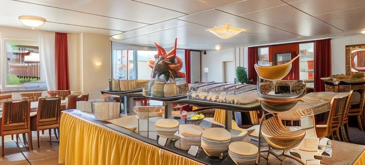 科鲁兹博登湖酒店(Bodensee-Hotel Kreuz)图片