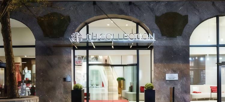 NH布鲁塞尔中心典藏酒店(NH Collection Brussels Centre)图片