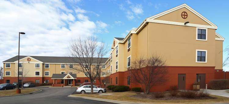芝加哥格尼美洲长住套房酒店(Extended Stay America Suites - Chicago - Gurnee)图片