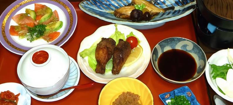 民宿  颜料箱(Minshuku Enogubako)图片