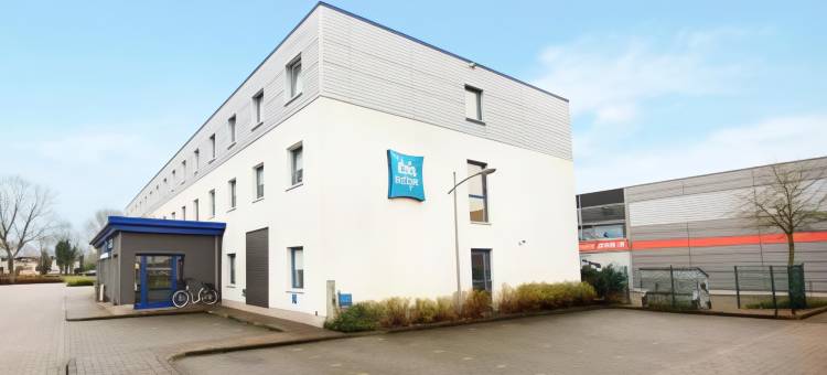 弗伦斯堡汉德维特宜必思快捷酒店(Ibis Budget Flensburg Handewitt)图片