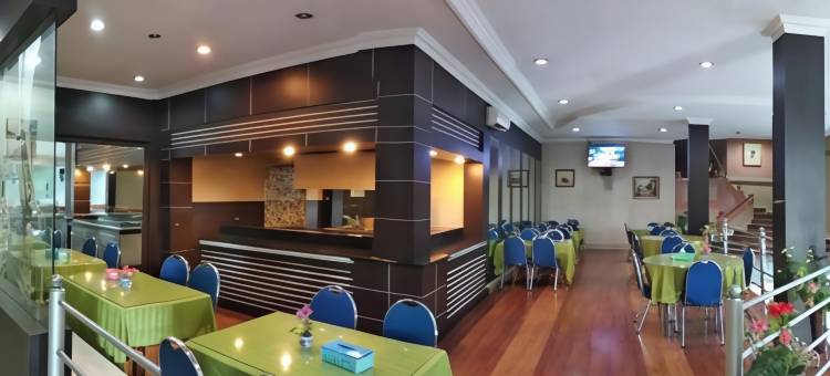 中央城旅馆(Central City Hotel)图片