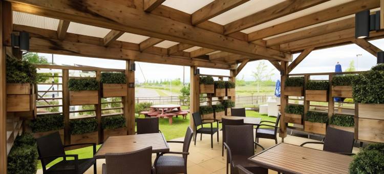 高地门 - 斯特灵马斯顿旅馆(Highland Gate, Stirling by Marston's Inns)图片