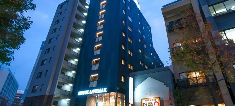 利夫马克斯酒店-博多站前店(HOTEL LiVEMAX Hakataekimae)图片