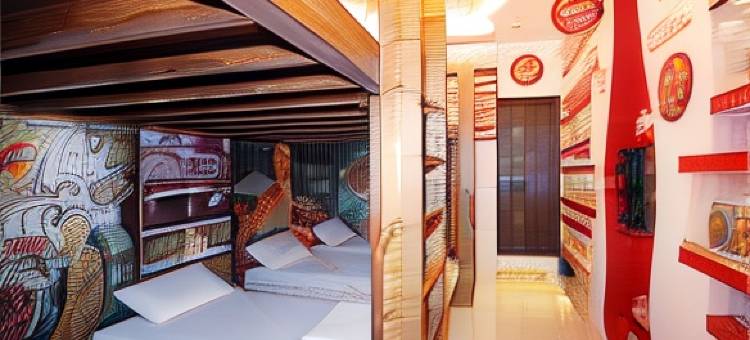 彰化鹿港童年往事怀旧庄园民宿图片