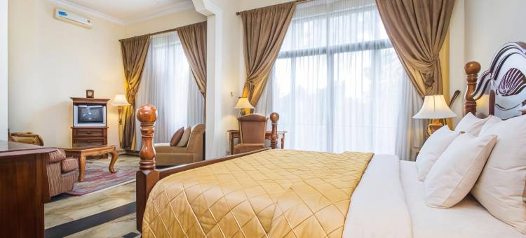 婆罗浮屠萨拉斯瓦蒂酒店(Sarasvati Borobudur)图片