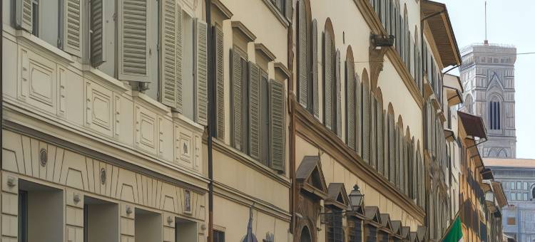 佛罗伦萨里卡索里奢华出租公寓 | 乌纳体验酒店(Ricasoli Firenze Luxury Apartments | UNA Esperienze)图片