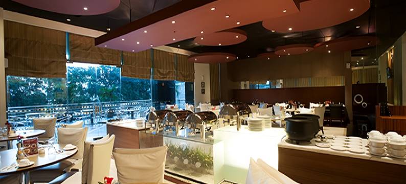 亚洲大酒店(Grand Asia Hotel Jakarta)图片