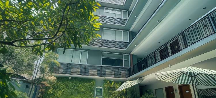 88万怡酒店(88 Courtyard Hotel)图片