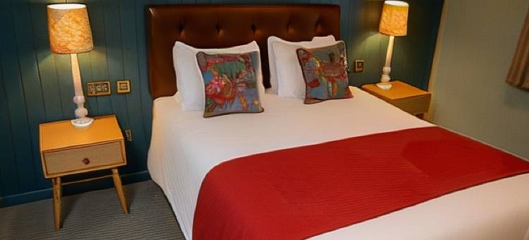 柏克郡阿姆斯晚安旅馆(The Berkshire Arms by Good Night Inns)图片