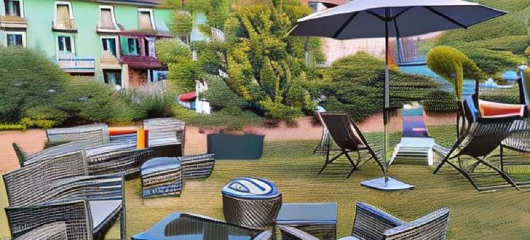 宜必思拉布雷斯热拉尔德梅酒店(Ibis la Bresse Gérardmer)图片