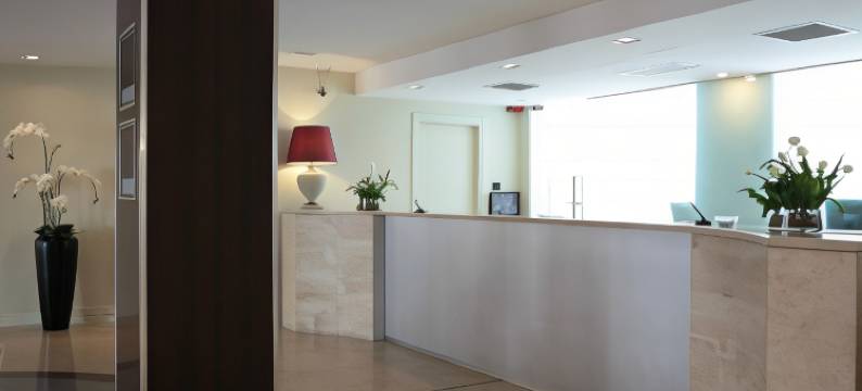 罗马托尔沃加塔酒店(Hotel Roma Tor Vergata)图片