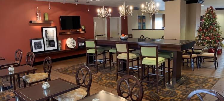 希尔顿欢朋酒店-盐湖城墨累(Hampton Inn Salt Lake City/Murray)图片
