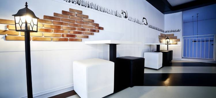 米兰中心新一代青年旅馆(New Generation Hostel Milan Center)图片