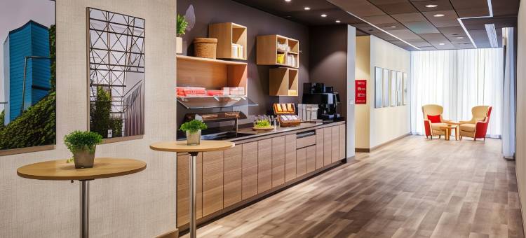 日内瓦城际酒店(IntercityHotel Geneva)图片