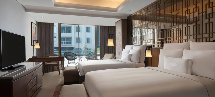 三宝垄特雷姆酒店(Hotel Tentrem Semarang)图片