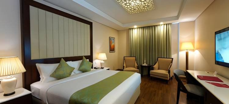 拉合尔古尔贝格2号温德姆华美达酒店(Ramada by Wyndham Lahore Gulberg II)图片