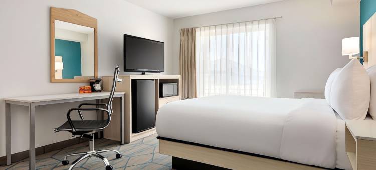 温德姆华美达 - 米拉米奇新不伦瑞克(Ramada by Wyndham Miramichi New Brunswick)图片